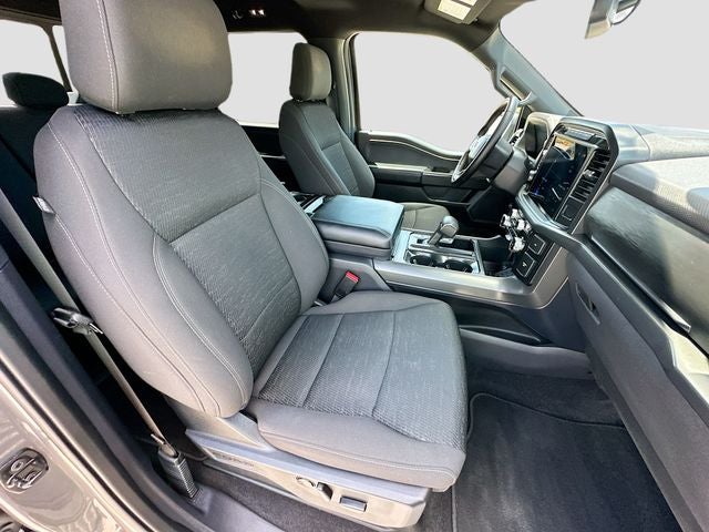 2024 Ford F-150 XLT 3.5 POWERBOOST