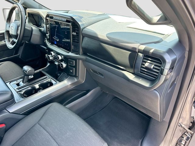 2024 Ford F-150 XLT 3.5 POWERBOOST