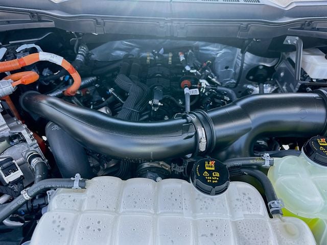 2024 Ford F-150 XLT 3.5 POWERBOOST