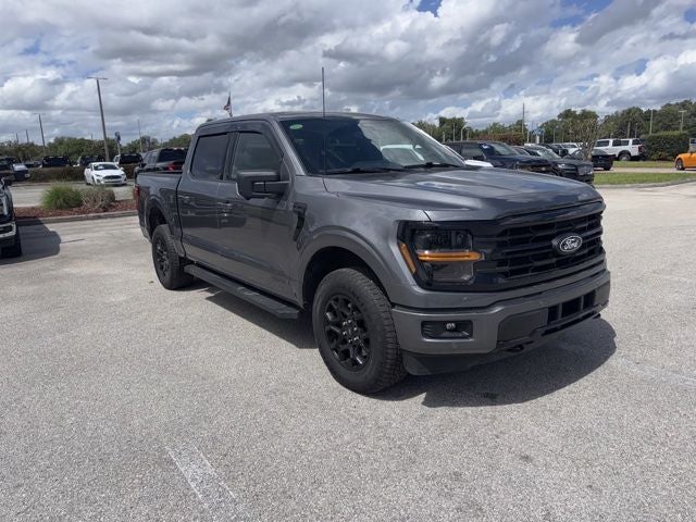 2024 Ford F-150 XLT 3.5 POWERBOOST
