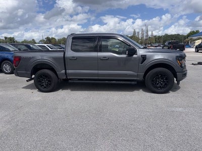 2024 Ford F-150 XLT 3.5 POWERBOOST