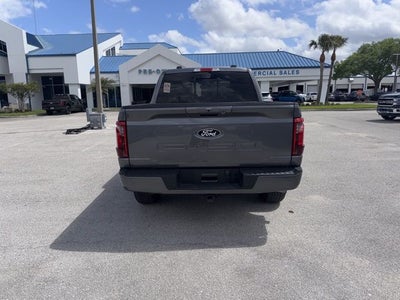 2024 Ford F-150 XLT 3.5 POWERBOOST