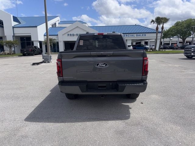 2024 Ford F-150 XLT 3.5 POWERBOOST