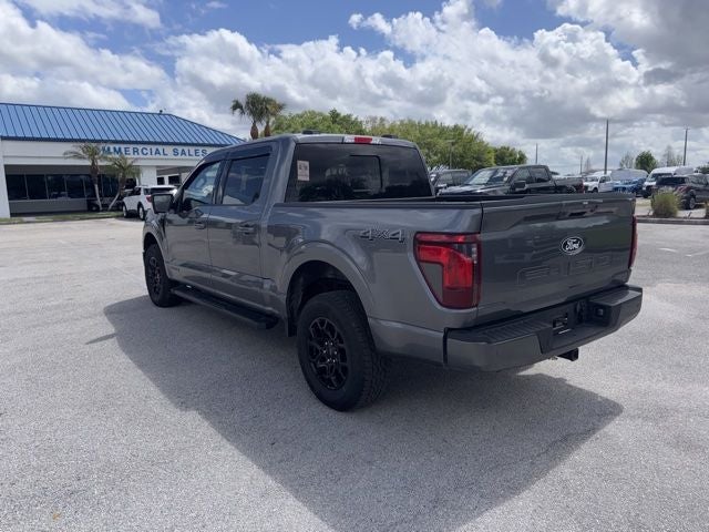 2024 Ford F-150 XLT 3.5 POWERBOOST