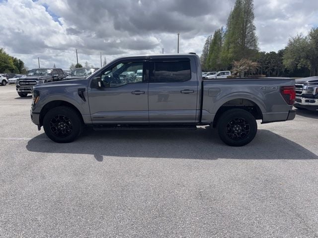 2024 Ford F-150 XLT 3.5 POWERBOOST