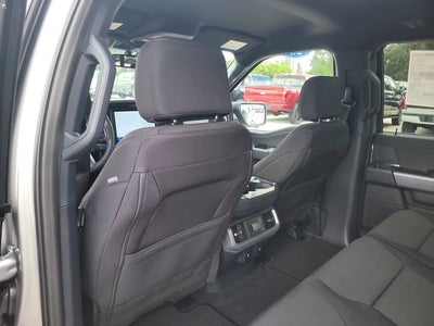 2026 Ford F-150 XLT 4WD SUPERCREW