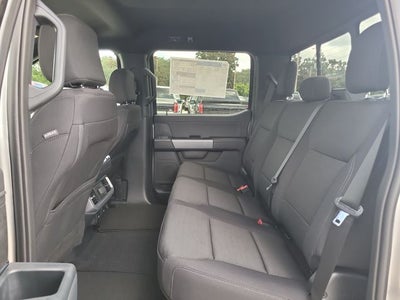 2026 Ford F-150 XLT 4WD SUPERCREW