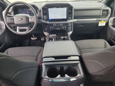2026 Ford F-150 XLT 4WD SUPERCREW