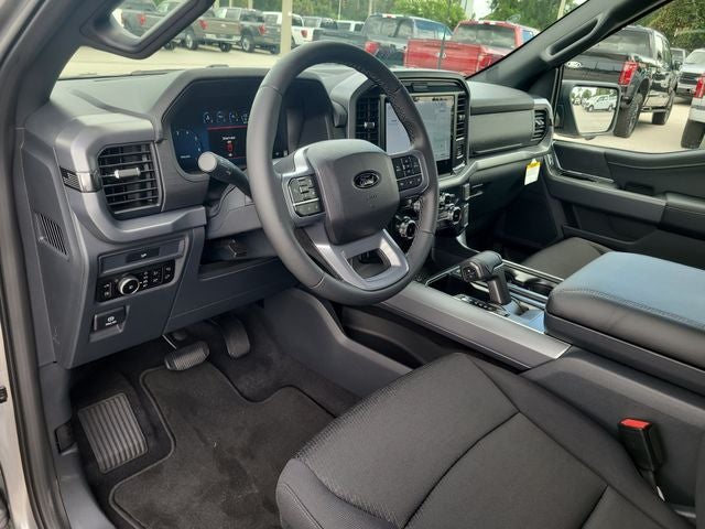 2026 Ford F-150 XLT 4WD SUPERCREW