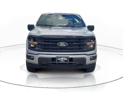 2026 Ford F-150 XLT 4WD SUPERCREW
