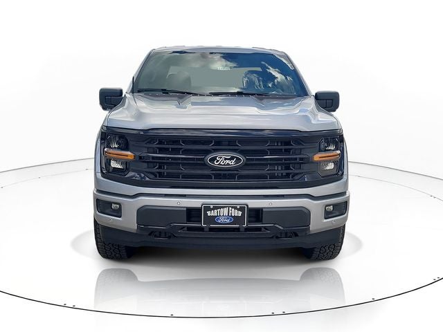 2026 Ford F-150 XLT 4WD SUPERCREW