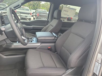 2026 Ford F-150 XLT 4WD SUPERCREW