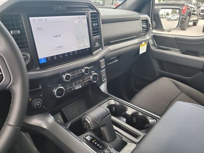 2026 Ford F-150 XLT 4WD SUPERCREW