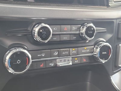2026 Ford F-150 XLT 4WD SUPERCREW