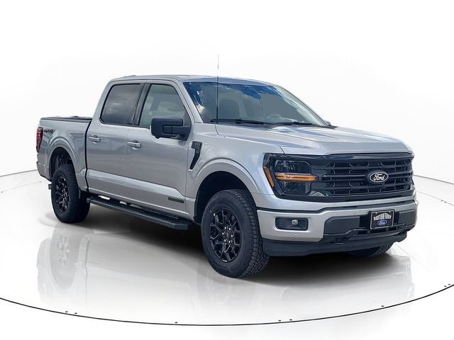 2026 Ford F-150 XLT 4WD SUPERCREW