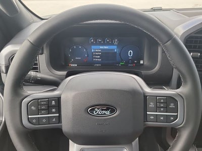 2026 Ford F-150 XLT 4WD SUPERCREW