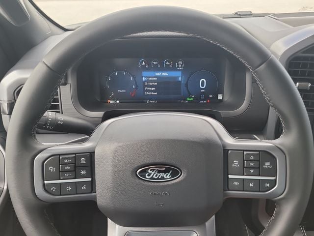 2026 Ford F-150 XLT 4WD SUPERCREW