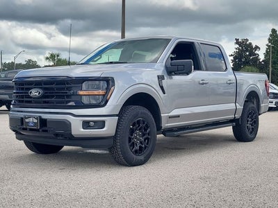2026 Ford F-150 XLT 4WD SUPERCREW