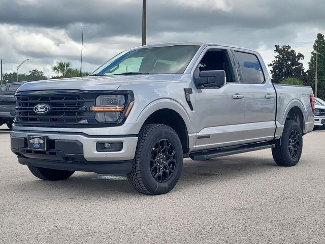 2026 Ford F-150 XLT 4WD SUPERCREW