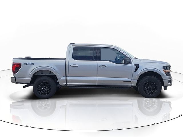 2026 Ford F-150 XLT 4WD SUPERCREW