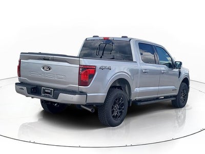 2026 Ford F-150 XLT 4WD SUPERCREW