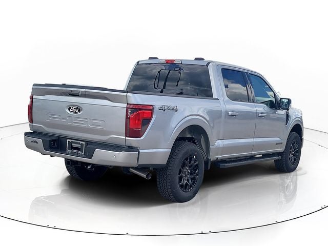 2026 Ford F-150 XLT 4WD SUPERCREW
