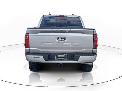 2026 Ford F-150 XLT 4WD SUPERCREW