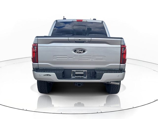 2026 Ford F-150 XLT 4WD SUPERCREW