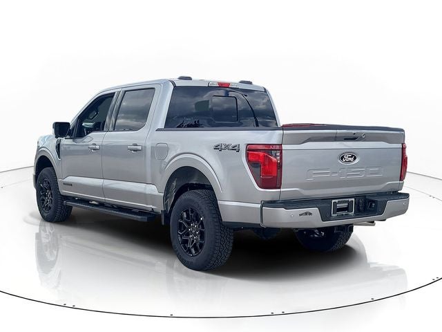 2026 Ford F-150 XLT 4WD SUPERCREW