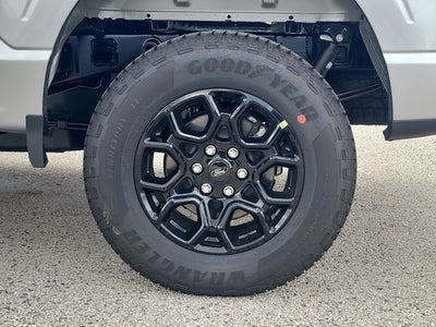 2026 Ford F-150 XLT 4WD SUPERCREW