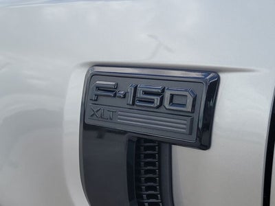 2026 Ford F-150 XLT 4WD SUPERCREW
