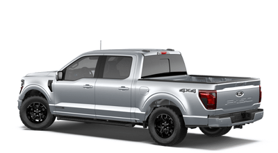 2026 Ford F-150 XLT 4WD SUPERCREW