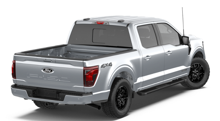 2026 Ford F-150 XLT 4WD SUPERCREW