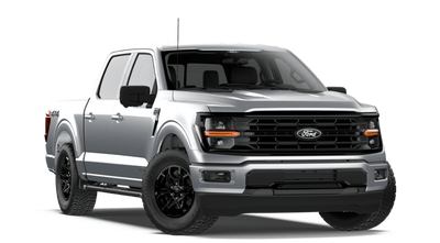 2026 Ford F-150 XLT 4WD SUPERCREW