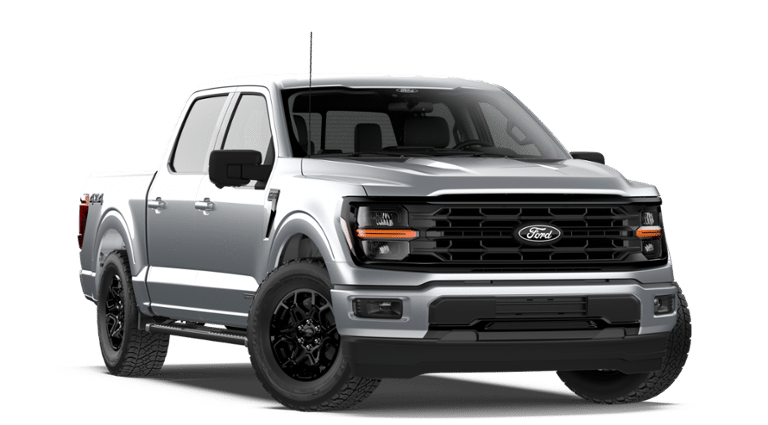 2026 Ford F-150 XLT 4WD SUPERCREW