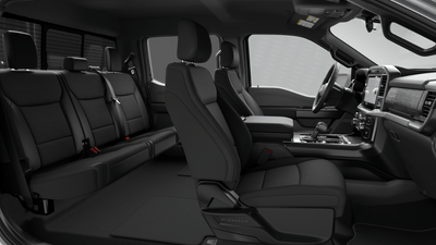 2026 Ford F-150 XLT 4WD SUPERCREW