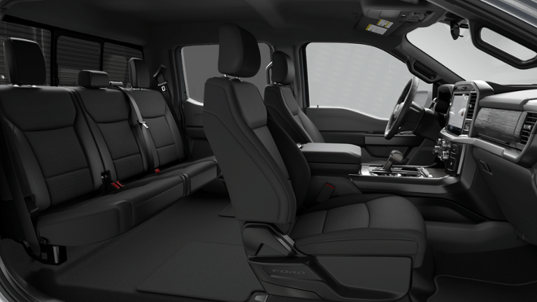 2026 Ford F-150 XLT 4WD SUPERCREW