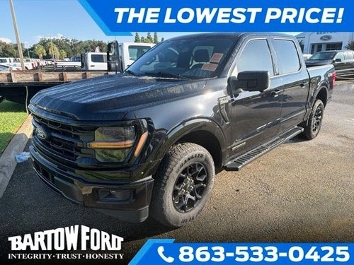 2024 Ford F-150 XLT 3.5 POWERBOOST
