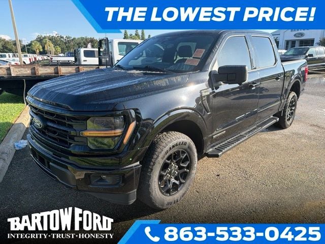2024 Ford F-150 XLT 3.5 POWERBOOST