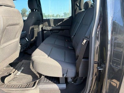 2024 Ford F-150 XLT 3.5 POWERBOOST