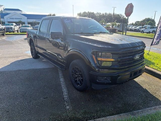 2024 Ford F-150 XLT 3.5 POWERBOOST