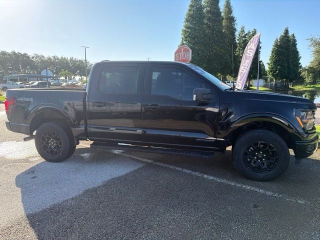 2024 Ford F-150 XLT 3.5 POWERBOOST