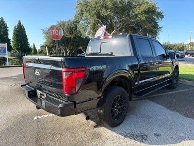 2024 Ford F-150 XLT 3.5 POWERBOOST