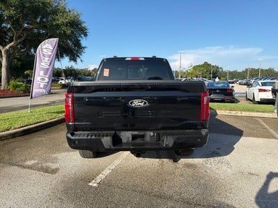 2024 Ford F-150 XLT 3.5 POWERBOOST