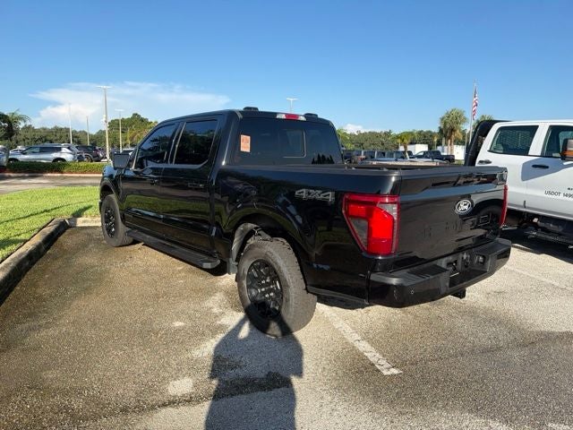 2024 Ford F-150 XLT 3.5 POWERBOOST