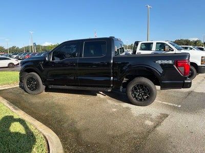 2024 Ford F-150 XLT 3.5 POWERBOOST