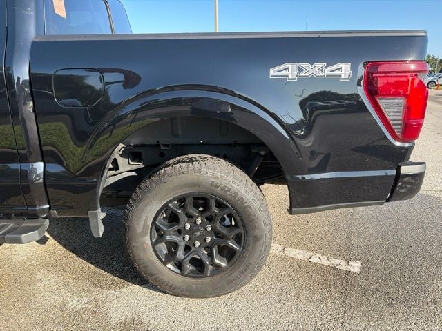 2024 Ford F-150 XLT 3.5 POWERBOOST