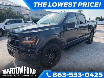 2025 Ford F-150 XLT 303A