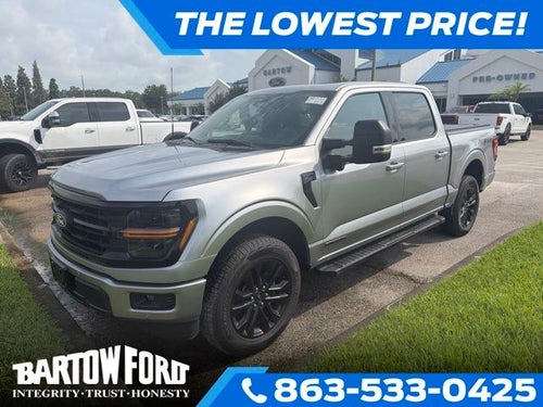 2025 Ford F-150 XLT 303A