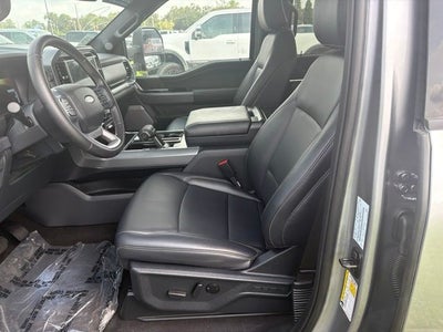 2025 Ford F-150 XLT 303A